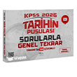 2026 KPSS Tarihin Pusulas Sorularla Genel Tekrar zml CBA Akademi