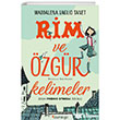 Rim ve zgr Kelimeler Domingo Yaynevi