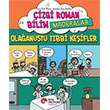 izgi Roman Bilim Maceralar Olaanst Tbbi Keifler Ko niversitesi Yaynlar