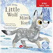 Snow Stories Little Wolf Kar Hikyeleri Minik Kurt Ko niversitesi Yaynlar