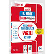 5. Snf Tm Dersler 1. Dnem 2. Yazl Kitab Snav Yaynlar