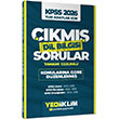 2026 KPSS Tm Adaylar in Dil Bilgisi Konularna Gre Dzenlenmi Tamam zml km Sorular Yediiklim Yaynlar