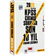 2026 KPSS GK-GY Tm Dersler Tamam zml Son 10 Yl km Sorular Yarg Yaynevi
