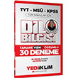 2026 KPSS MS TYT Dil Bilgisi Tamam Video zml Tm Snavlar iin 30 Deneme Yediiklim Yaynlar 