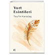 Yurt Esintileri Alaska Yaynevi
