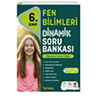 6. Snf Fen Bilimleri Dinamik Soru Bankas Tudem Yaynlar