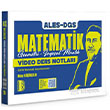2026 ALES DGS Matematik Video Ders Notlar Benim Hocam Yaynlar