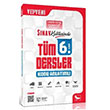 6. Snf Tm Dersler Konu Anlatml Snav Yaynlar