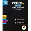 11. Snf Vip Fizik Yazl Provalar Tongu Akademi