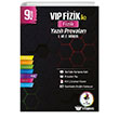 9. S�n�f Vip Fizik Yaz�l� Provalar� Tongu� Akademi
