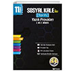 Sosyal Kale 11. Snf Tarih Yazl Provalar Tongu Akademi