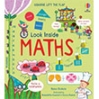 Look Inside Maths Usborne
