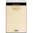 Sar Defter Gnlkler, 1. Cilt 1978-1987 Yap Kredi Yaynlar