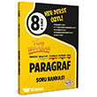 8. Snf Tm Branlar Paragraf Soru Bankas Editr Yaynlar