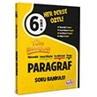 6. Snf Tm Branlar Paragraf Soru Bankas Editr Yaynlar