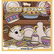 Disney Cozy Boyama Sevimli ve Rahatlatc Boyama Kitab Minnolar Beta Kids