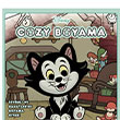 Disney Cozy Boyama Sevimli ve Rahatlatc Boyama Kitab Hayvanlar Beta Kids