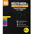10. Snf Trk Dili ve Edebiyat Yazl Provalar Rt Hoca