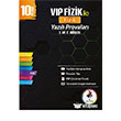 Vip Fizik 10. Snf Fizik Yazl Provalar Tongu Akademi