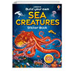 Build Your Own Sea Creatures Usborne