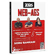 2026 MEB-AGS Eitimin Temelleri ve Trk Milli Eitim Sistemi, Mevzuat Bilgisi Soru Bankas zml Hoca Kafas Yaynlar