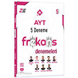 AYT 5 Frekans Denemeleri KR Akademi