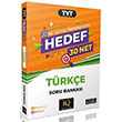 YKS TYT Trke Hedef 30 Net Soru Bankas IQ Yaynlar