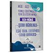 2025 ABT MEB-AGS Trke-Trk Dili Edebiyat Eski Trk Edebiyat Reh-Nma erh Arlkl Soru Bankas zml lker Hayat Trke ABTDEYZ