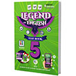 5. Snf Legend Of English Test Book Av Yaynlar