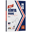 TYT Kimya 40x7 Denemeleri Hz ve Renk Yaynlar