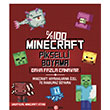 %100 Mnecraft Pikselli Boyama Daha Fazla Canavar Beta Kids