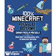 %100 Mnecraft Pikselli Boyama Daha Fazla Piksel Beta Kids