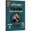 2026 KPSS AGS Tarih Video Ders Notlar Akademi Denizi