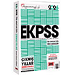 2026 T�m Adaylar ��in EKPSS GK GY T�m Dersler ��km�� Sorular Kitab� Yarg� Yay�nlar�
