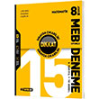 8. S�n�f Matematik  15 Deneme H�z Yay�nlar�