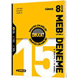 8. S�n�f T�rk�e 15 Deneme H�z Yay�nlar�