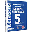 5. S�n�f T�m Dersler Bran� Bran� Tamam� ��z�ml� Deneme S�navlar� Edit�r Yay�nlar�