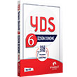 YDS Tamam� Yaz�l� ��z�ml� 6 �zg�n Deneme Modadil Yay�nlar�