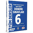 6. S�n�f T�m Dersler �nite �nite Deneme S�navlar� ��z�ml� Edit�r Yay�nlar�