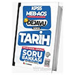 2026 KPSS MEB-AGS Tarih Dejavu Soru Bankas� ��z�ml� TKM Akademi