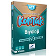 AYT Biyoloji Kontak Konu Takip Denemeleri Paraf Akademi