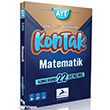 AYT Matematik Kontak Konu Takip Denemeleri Paraf Akademi