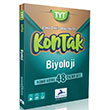 TYT Biyoloji Kontak Konu Takip Denemeleri Paraf Akademi