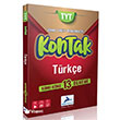 TYT T�rk�e Kontak Konu Takip Denemeleri Paraf Akademi