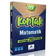 TYT Matematik Kontak Konu Takip Denemeleri Paraf Akademi
