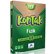 TYT Fizik Kontak Konu Takip Denemeleri Paraf Akademi