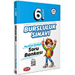 6. S�n�f Bursluluk S�nav� Soru Bankas� Data Yay�nlar�