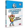 6. S�n�f Bursluluk S�nav� Konu Anlat�ml� Data Yay�nlar�