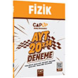 AYT Fizik 20 X 14 Up Deneme �ap Yay�nlar�