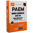 2026 PAEM Komiser Yard�mc�l��� ve R�tbe Terfi Konu Anlat�ml� Soru Bankas� Pegem Akademi Yay�nc�l�k